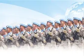 为了和平 我们坚守——中国参与联合国维和行动30年（下）图片