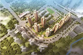 江南核心再造一座人居大城图片
