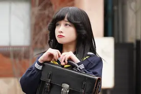 桥本环奈主演《我是大哥大》电影七夕特别视频 7月17日上映图片