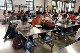 高三毕业班老师自述：换种心态看高考，今天快乐过才能愉快过明天图片