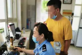 考生进考场发现身份证丢失 德州禹城公安开“绿色通道”2分钟紧急制证图片