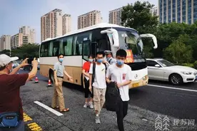 2020 高考首日！超全现场图来了图片