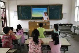 淅川县大石桥乡磨峪湾小学——暑假安全伴我行图片