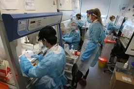 英国群体免疫的效果，可能超乎你想象图片