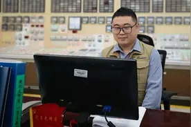 【全国青年岗位能手】李凯：从“菜鸟”到“明星操纵员”的进阶之路图片
