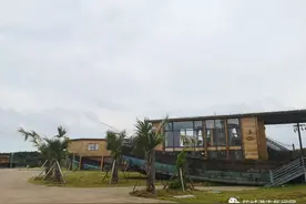 又多一个打卡地！防城港白龙村变身网红民宿村图片