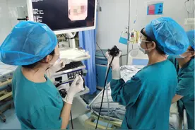 【注意】3岁半女童持续咳喘几个月，“元凶”竟是一颗瓜子！图片