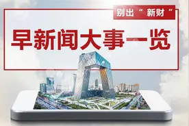 今晨财经必读（2021.07.25）图片
