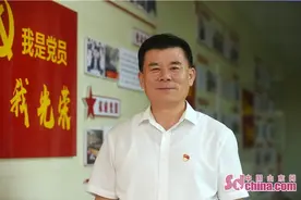 担当作为好支书③｜李久存：用行动诠释责任与担当图片