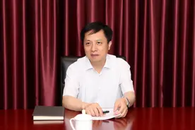 陕西省政府副秘书长夏晓中任省交通厅党组书记，拟为厅长人选图片