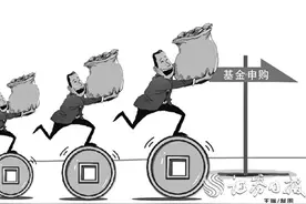 银行网点代销基金现状：客户经理每天销售二三百万元属于常态图片