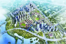厦门湖里五缘湾营运中心二期：最好地段建安置房 人人都是新家参与者图片