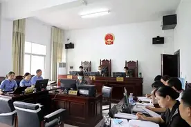 湘潭县法院：湘潭县法院公开审理一起涉非法收购、出售珍贵、濒危野生动物案件图片