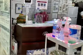 纽约进入复工第三阶段 华人美甲按摩店生意火爆图片