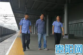 六盘水老铁路人忆当地铁路变迁：忆往昔岁月 跨高铁时代图片