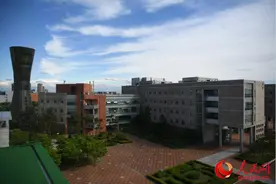 疫情之下 留韩学子多坎坷图片