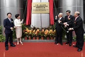 驻港国安公署依法办事，“随意抓人”的想象力太丰富了图片