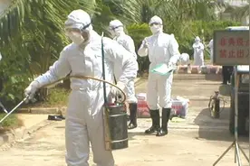 【别怕，我们在！】经历两次战疫，从考场到战场，我们为高考护航......图片