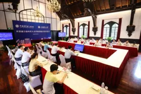 上海理工大学与中国科学院上海分院签署合作框架协议图片