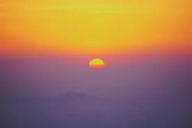 美到词穷！四川看日出打卡地大盘点~图片