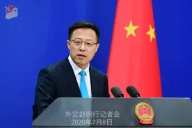 特朗普称考虑禁止抖音国际版在美运营？外交部回应图片