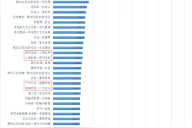 今年上半年全球机场和航司准点率哪家高？图片