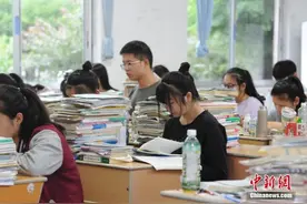 安徽歙县考区高考恢复正常“首日”见闻图片