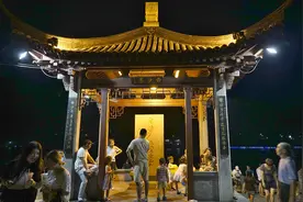 现场直击：新安江水库9孔泄洪7小时全记录！雨要下到什么时候？好消息来了...图片