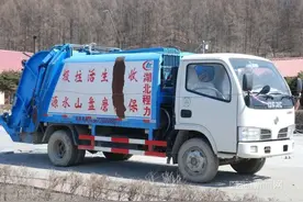 磨盘山水源地加大环保力度丨让400万市民喝上“放心水”图片