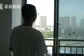 买两套公寓只有一扇门 开发商甩锅：销售没说清图片