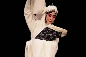 三哭三别三上轿 陈派后浪重新演绎崔氏女图片