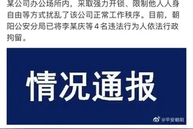 李国庆撬开保险柜拿走资料，警方通报来了：行政拘留图片