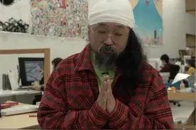 “太阳花”撑不住了，村上隆公司不堪疫情压力面临破产图片
