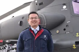 航空工业直升机：因为热爱 情定航空图片