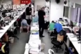 被拘留！李国庆撬当当保险柜视频曝光图片