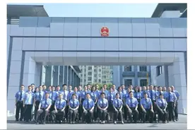 南京江北新区检察院组建完成，即将挂牌成立图片