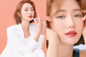 「时尚达人的美丽装扮」   ‘想要模仿的美妆偶像，短发女神高俊熙’图片