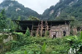 走进昭通｜深山家访，中山教师为大山学生接驳希望之路图片