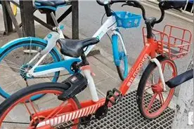 今起昆明将强制回收摩拜单车 未上牌共享单车由城市管理部门代为回收图片
