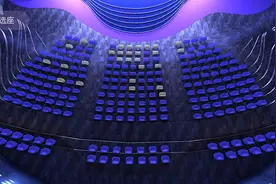 记者手记｜什么？我真的是来开AI大会，而不是在玩网游？图片