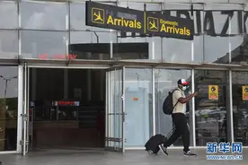 尼日利亚机场恢复国内航班运营图片