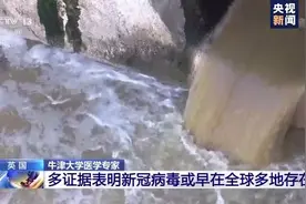 英国专家：多证据表明新冠病毒或早在全球多地存在图片