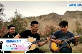 《城南花已开》登上2020毕业音乐会 音乐人三亩地讲述背后感人故事图片