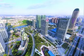挺起高质量发展的“脊梁”图片