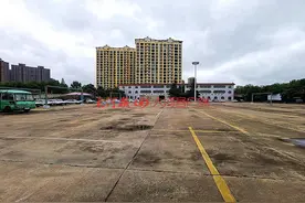 信阳一公办驾校违规经营 多项要求不符合国家标准及河南省标准 主管部门称：按照河北省规定符合标准图片