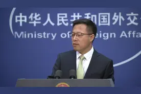 外交部：美国已经成为最大的“麻烦制造者”图片