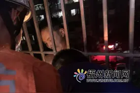 福州这位“托举哥”，好样的图片