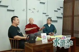 评书IP《水浒全传》上线，酷我畅听长音频战略实效初显图片