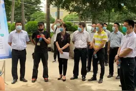 南漖工业园排污有问题？荔湾这样解决！图片