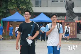 高考理综试题难吗？看看江门一中各科备课组长如何点评图片